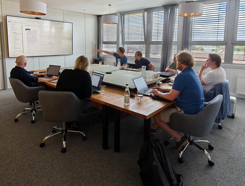 NWS5 Arbeitsgruppe